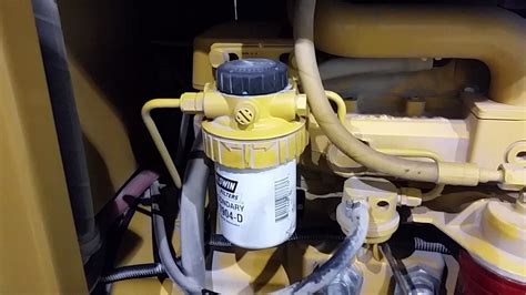 john deere skid steer fuel filter|john deere fuel filter direction.